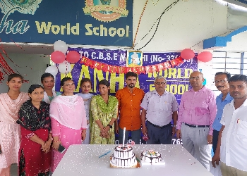 Kanha World School