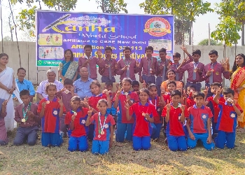 Kanha World School