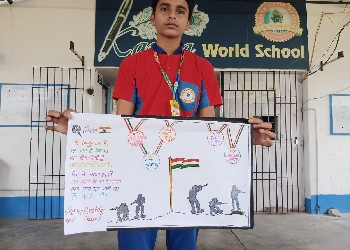 Kanha World School