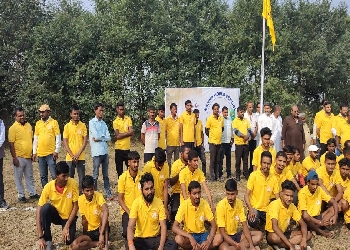  Celebration for Flag