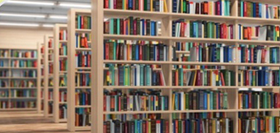 Library and Laboratories